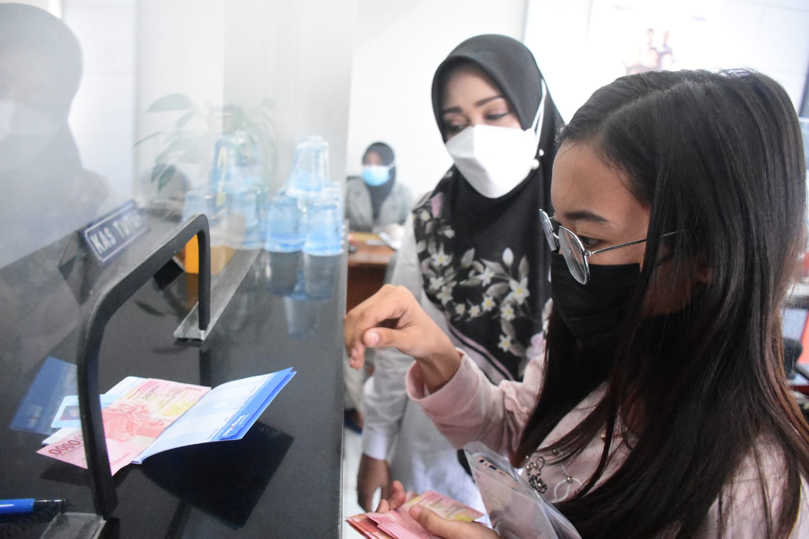 Bantuan Produktif Usaha Mikro (BPUM) Sebesar Rp 1,2 Juta Per Orang