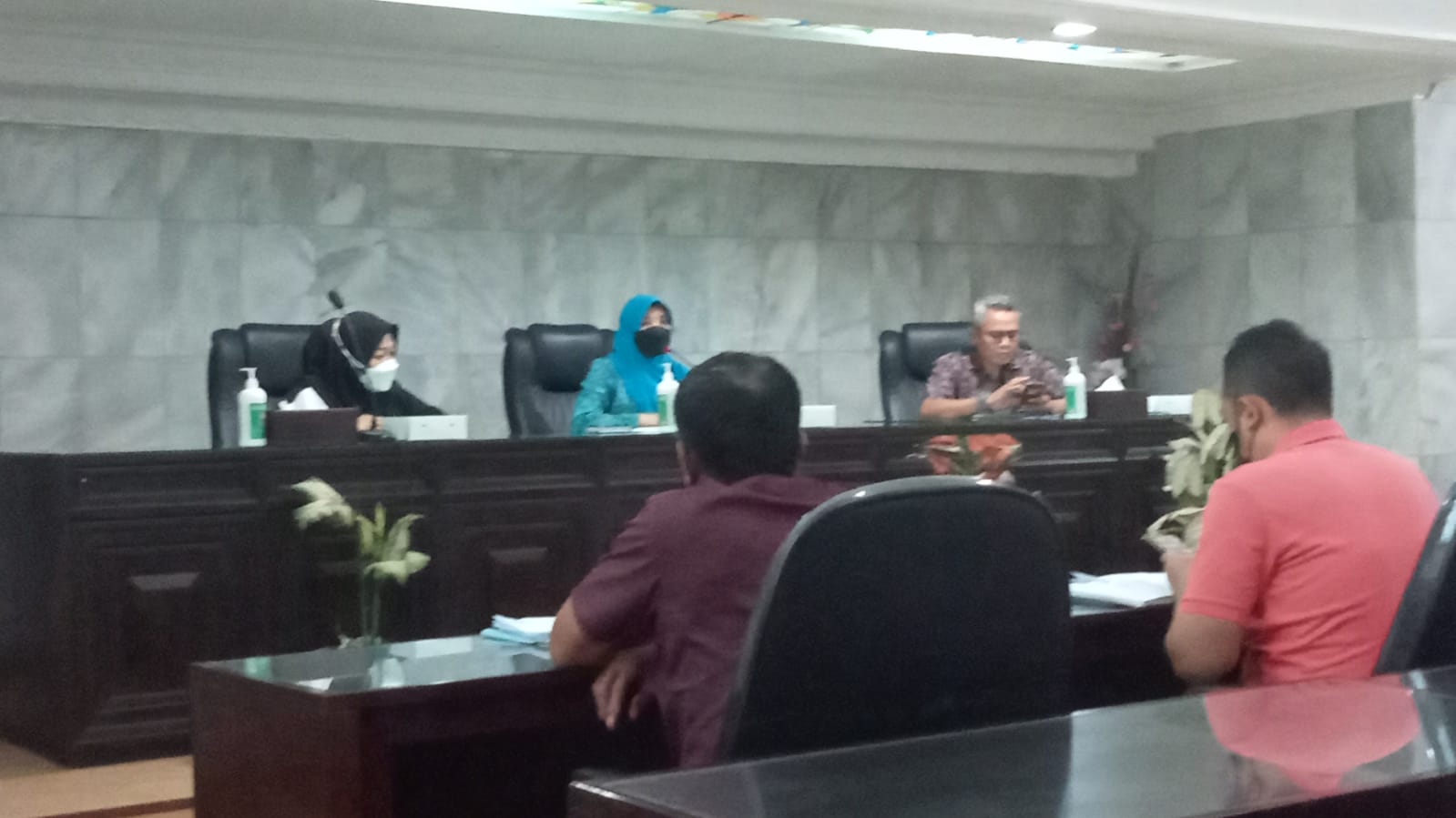 Rakor Pilot Project