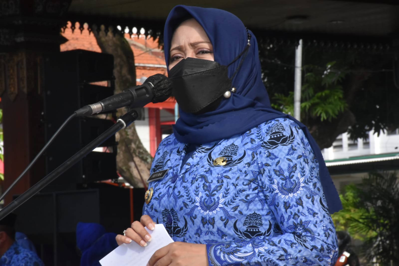 APEL KORPRI 17 JANUARI 2022