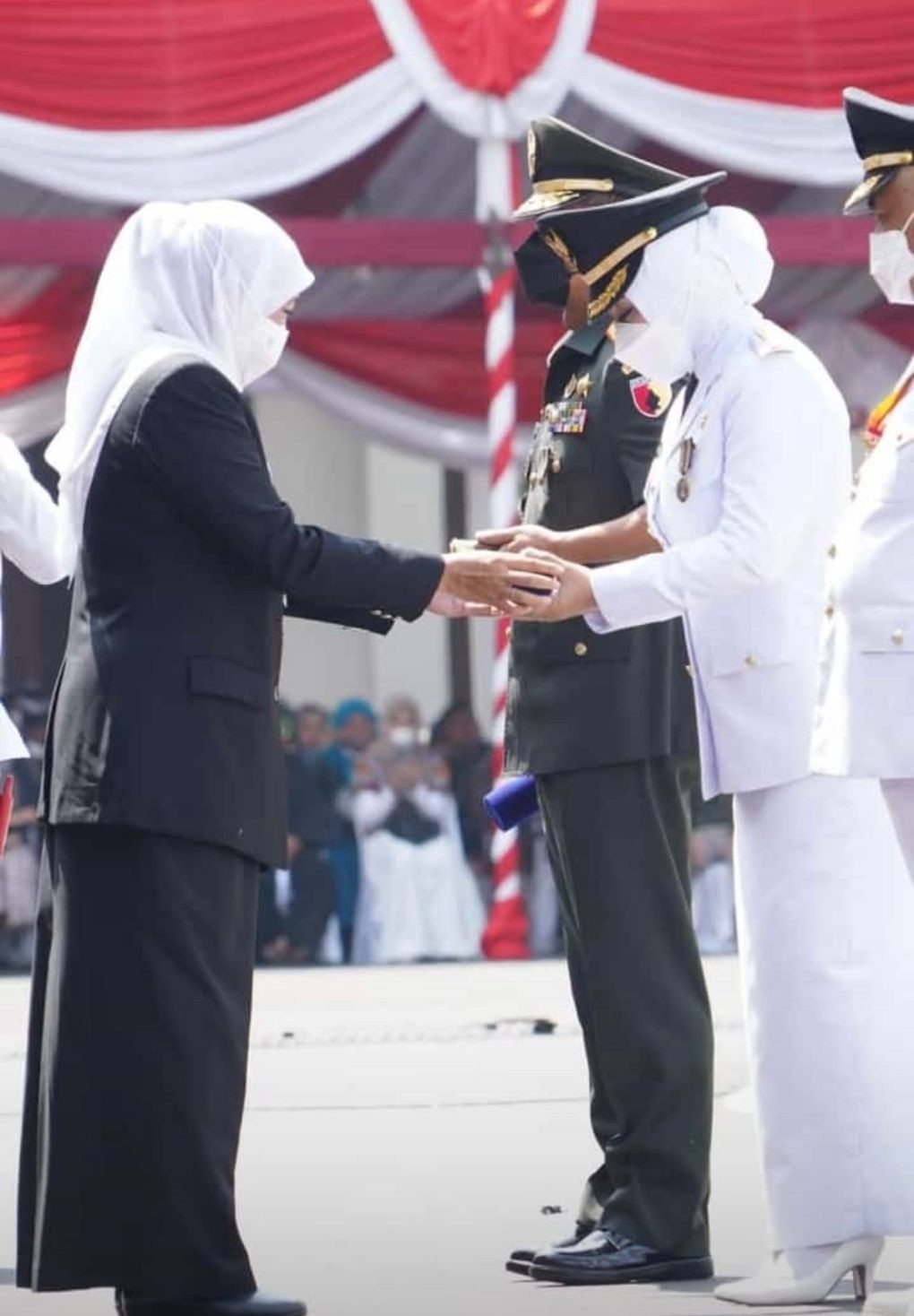 Selamat Atas Prestasi Pemerintah Kabupaten Mojokerto