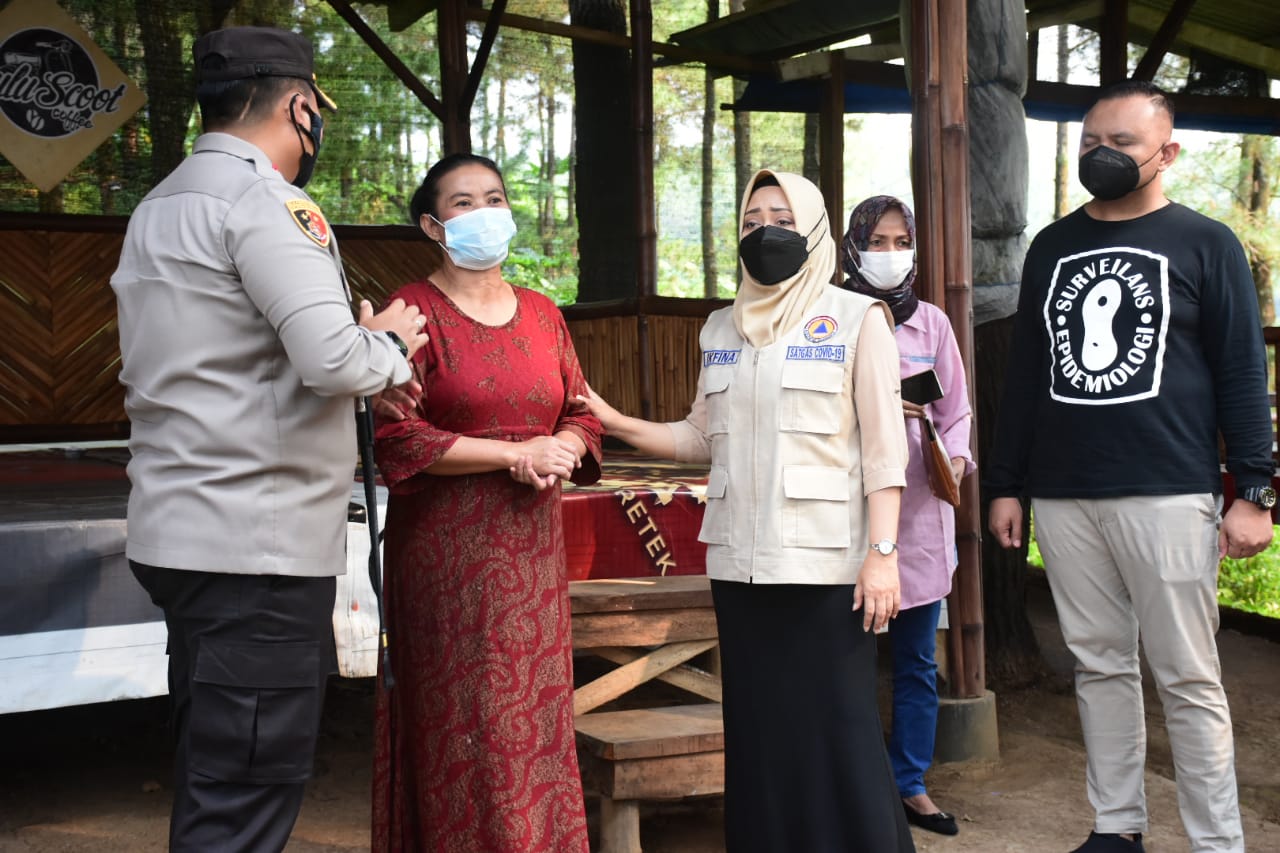 Penyekatan Dan Pelaksanaan PPKM Darurat Mulai Tanggal 3 Juli - 20 Juli 2021