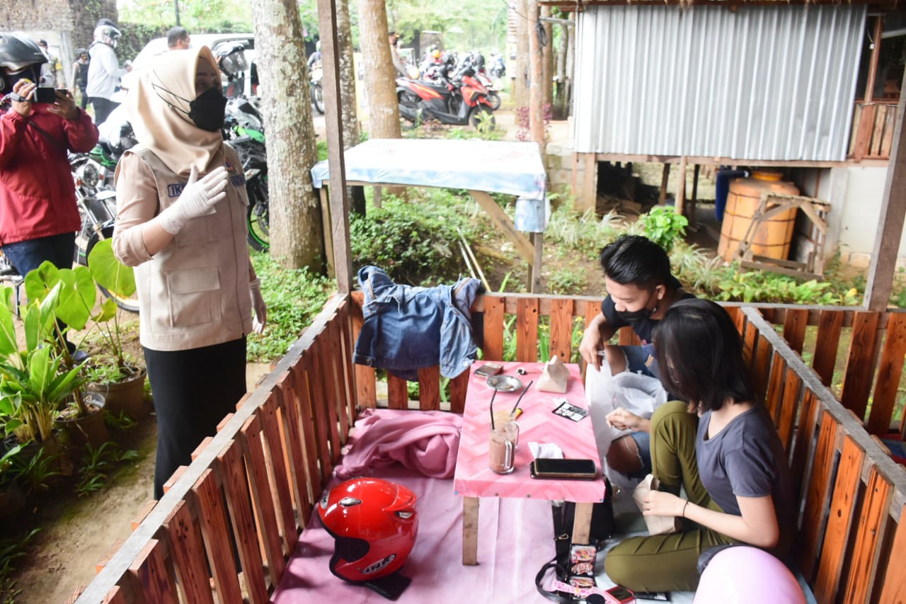 Penyekatan Dan Pelaksanaan PPKM Darurat Mulai Tanggal 3 Juli - 20 Juli 2021